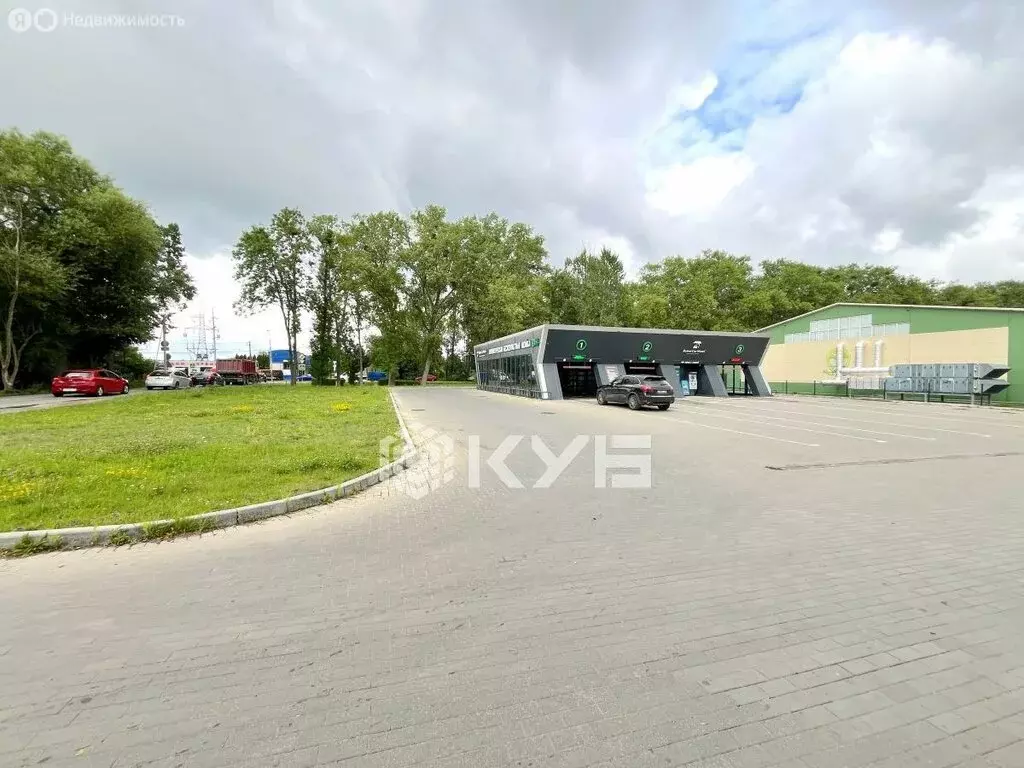 Участок в Калининград, СНТ Дружба (6.12 м) - Фото 1