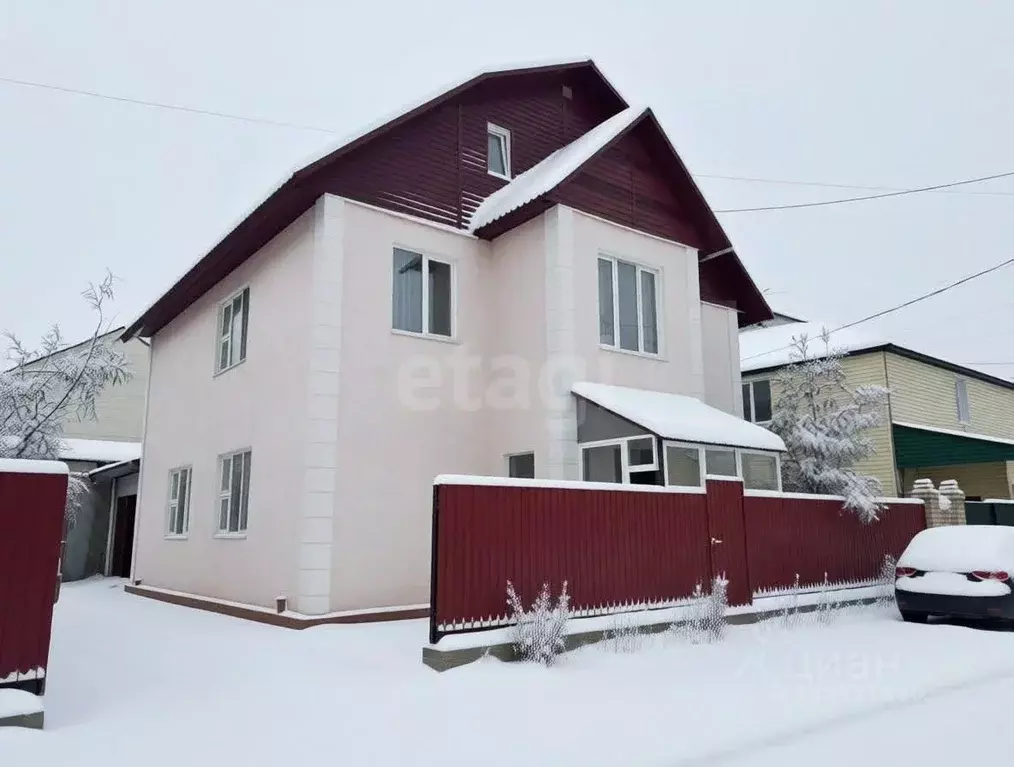 Дом в Ямало-Ненецкий АО, Новый Уренгой Заозерный мкр, проезд Тихий, 9 ... - Фото 1