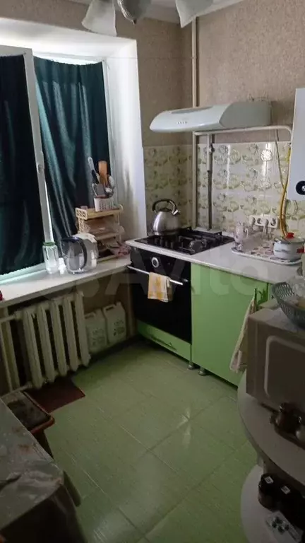 1-к. квартира, 32 м, 2/4 эт. - Фото 1