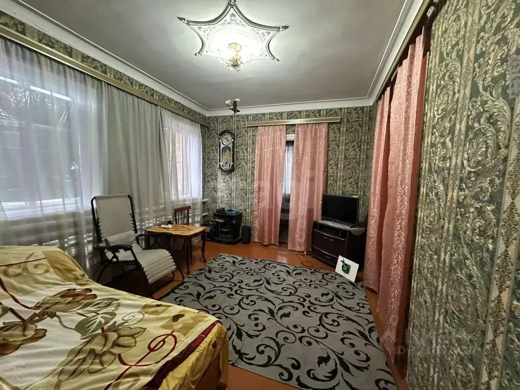 Дом в Ростовская область, Октябрьский район, Кривянское с/пос, ... - Фото 1