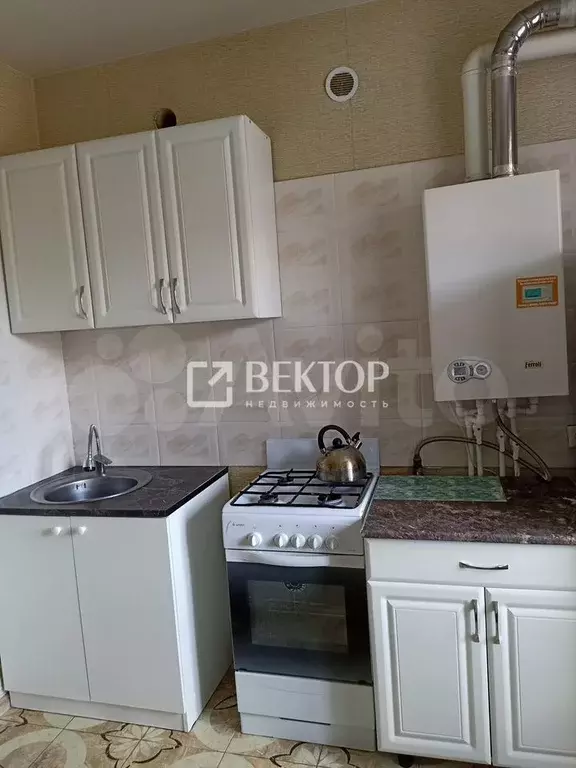 1-к. квартира, 34 м, 2/9 эт. - Фото 1