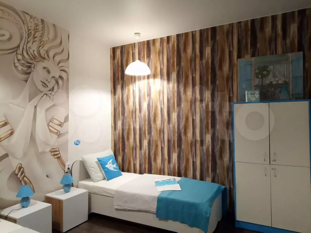 2-к. квартира, 45 м, 1/3 эт. - Фото 1