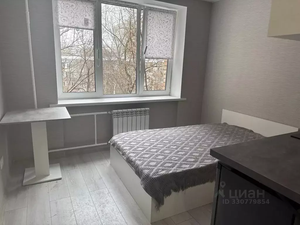 Студия Москва Жигулевская ул., 4К2 (18.0 м) - Фото 1