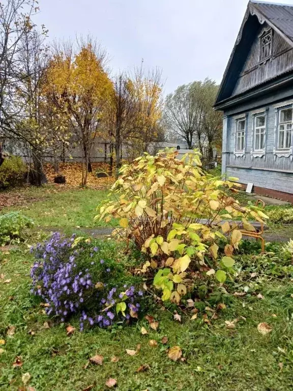 Дом в Московская область, Клин городской округ, д. Щекино  (80 м) - Фото 0