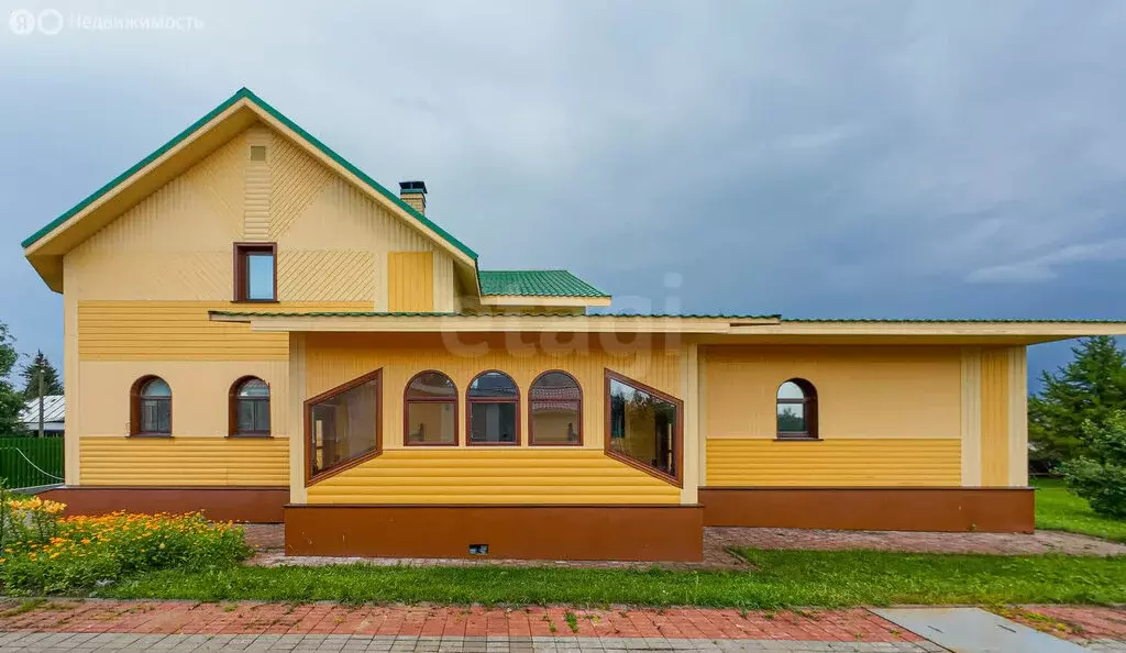 Дом в Вологодская область, Усть-Кубинский муниципальный округ, деревня ... - Фото 0