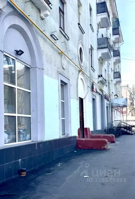 Помещение свободного назначения в Москва Молодогвардейская ул., 29К1 ... - Фото 1