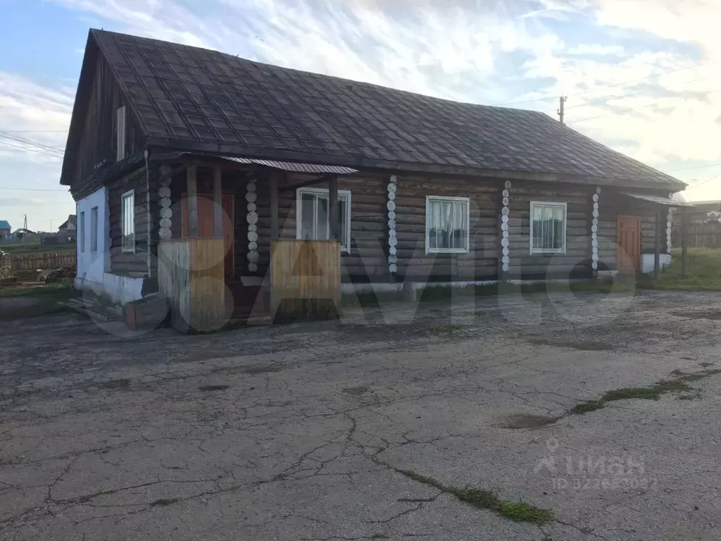 Помещение свободного назначения в Башкортостан, Белорецкий район, с. ... - Фото 1