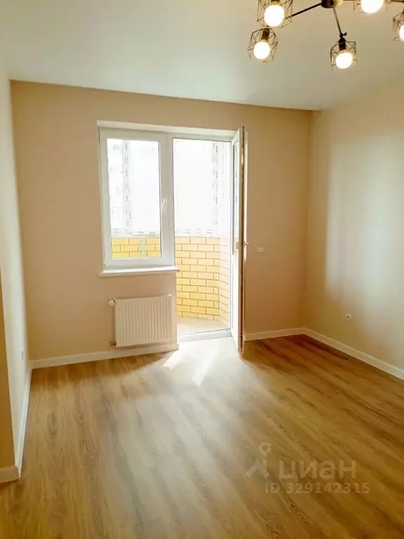 2-к кв. Краснодарский край, Краснодар ул. Красных Партизан, 1/4к15 ... - Фото 1