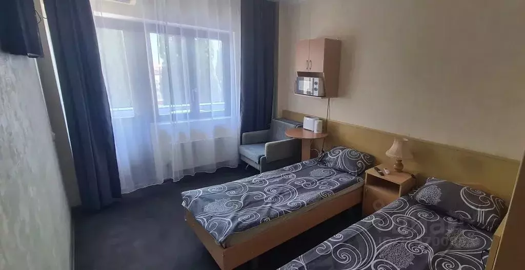 Комната Краснодарский край, Сочи Лазаревское жилрайон, ул. Победы, ... - Фото 0