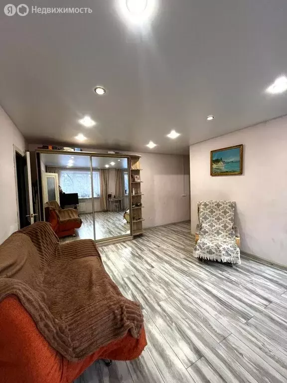 2-комнатная квартира: Иркутск, Советская улица, 69 (43 м) - Фото 1