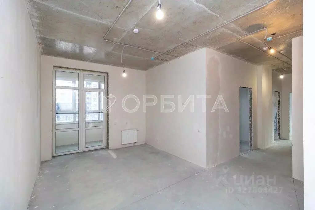 3-к кв. Тюменская область, Тюмень ул. Евгения Войнова, 7 (85.5 м) - Фото 1