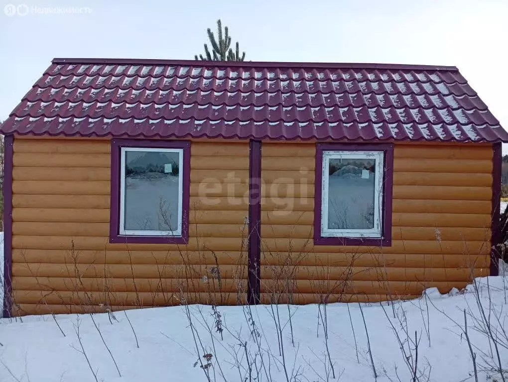 Дом в Красноярский край, Емельяновский муниципальный округ, ... - Фото 1