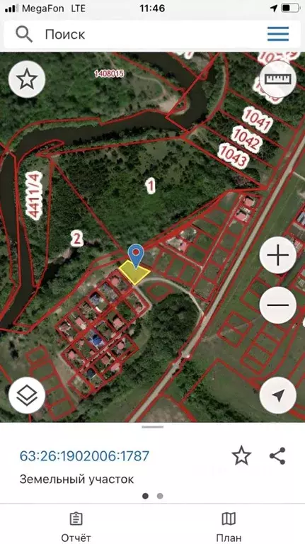 Карта красного яра самарской. Участки на Красном Яру со спутника. Красный Яр на карте.