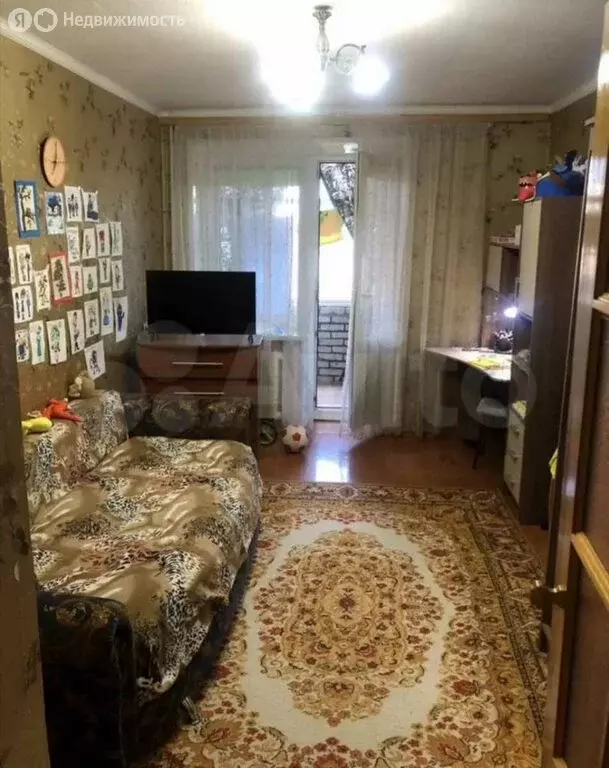 2-комнатная квартира: Белая Калитва, улица Энтузиастов, 9 (46.2 м) - Фото 0