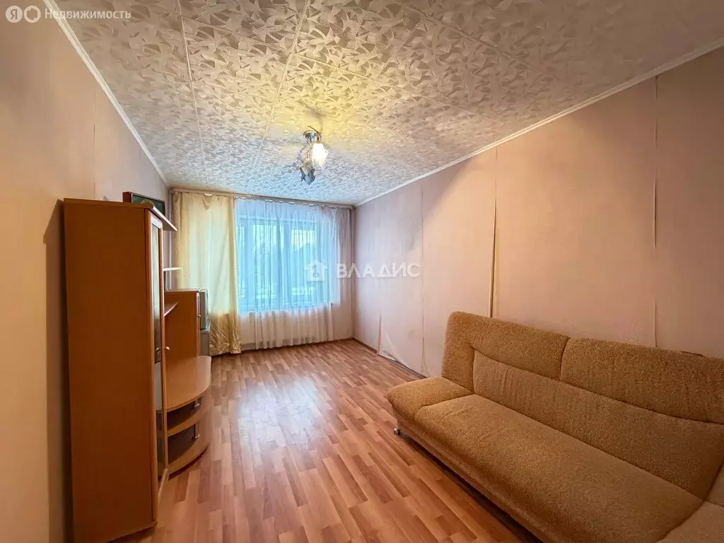 1-комнатная квартира: село Булгаково, Дуговая улица, 17 (31.8 м) - Фото 1