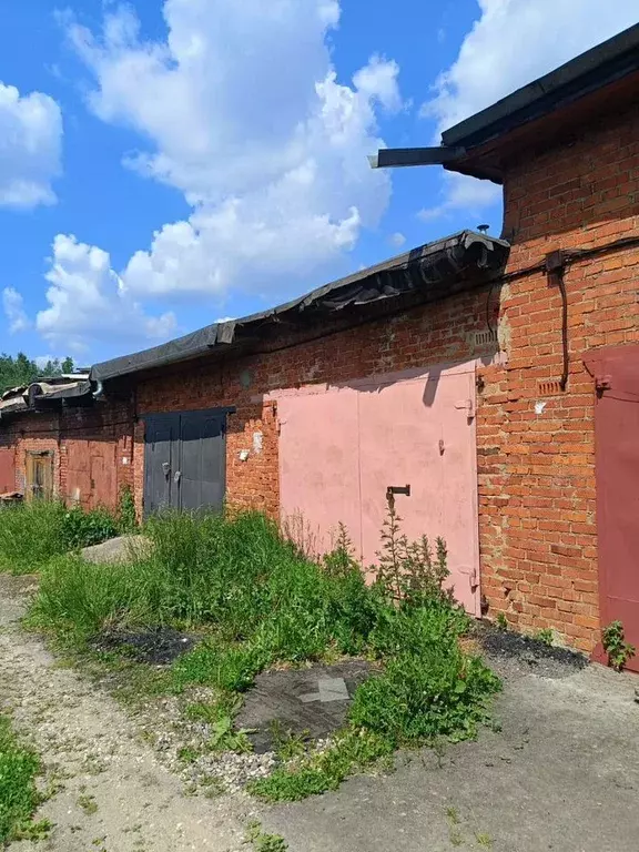 Гараж в Московская область, Сергиев Посад Западный ... - Фото 1