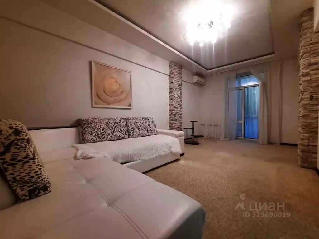 2-к кв. Ростовская область, Ростов-на-Дону ул. Максима Горького, 84 ... - Фото 1