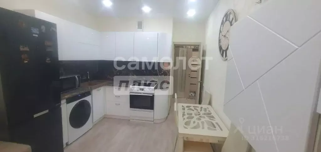 1-к кв. Иркутская область, Иркутск Дальневосточная ул., 29/1 (48.9 м) - Фото 1