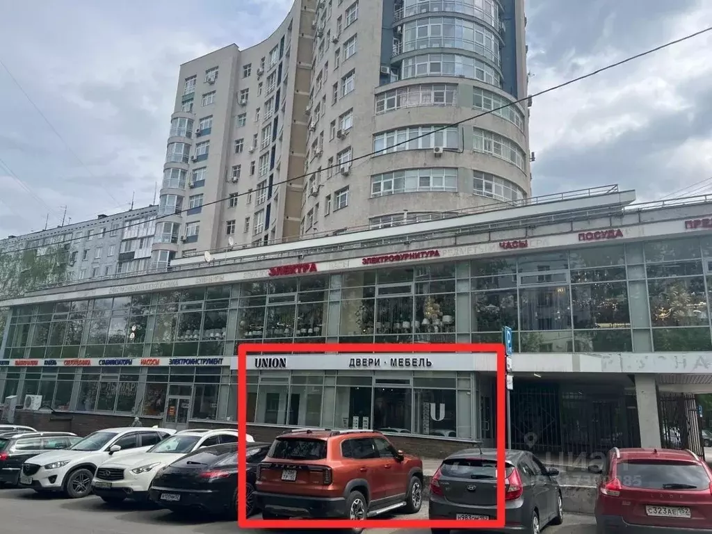 Помещение свободного назначения в Нижегородская область, Нижний ... - Фото 0