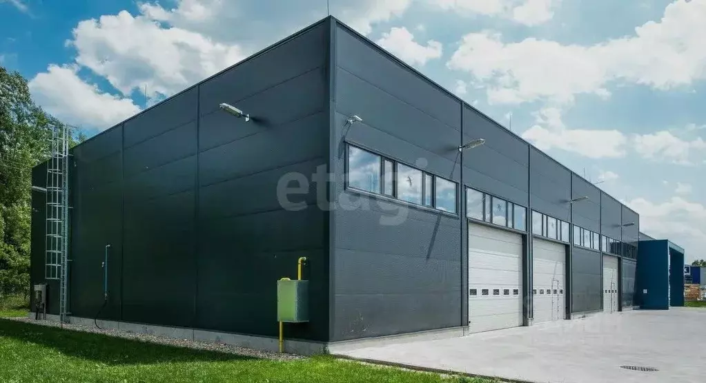 Склад в Санкт-Петербург пос. Шушары, Московское ш., 70к7 (400 м) - Фото 0