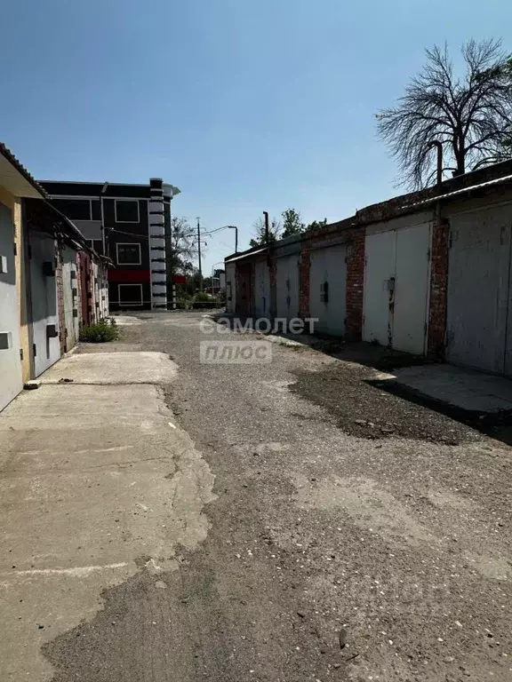 Гараж в Астраханская область, Астрахань ул. Латышева, 7Бблок1 (40 м) - Фото 1