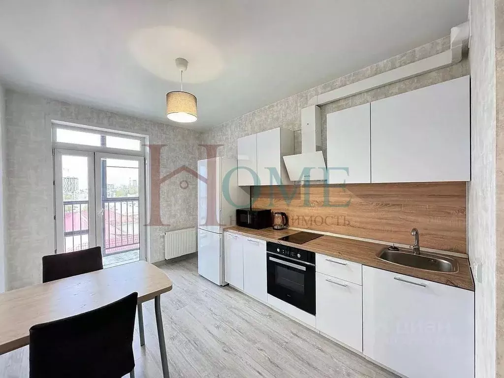 1-к кв. Новосибирская область, Новосибирск Большевистская ул., 32/1 ... - Фото 1