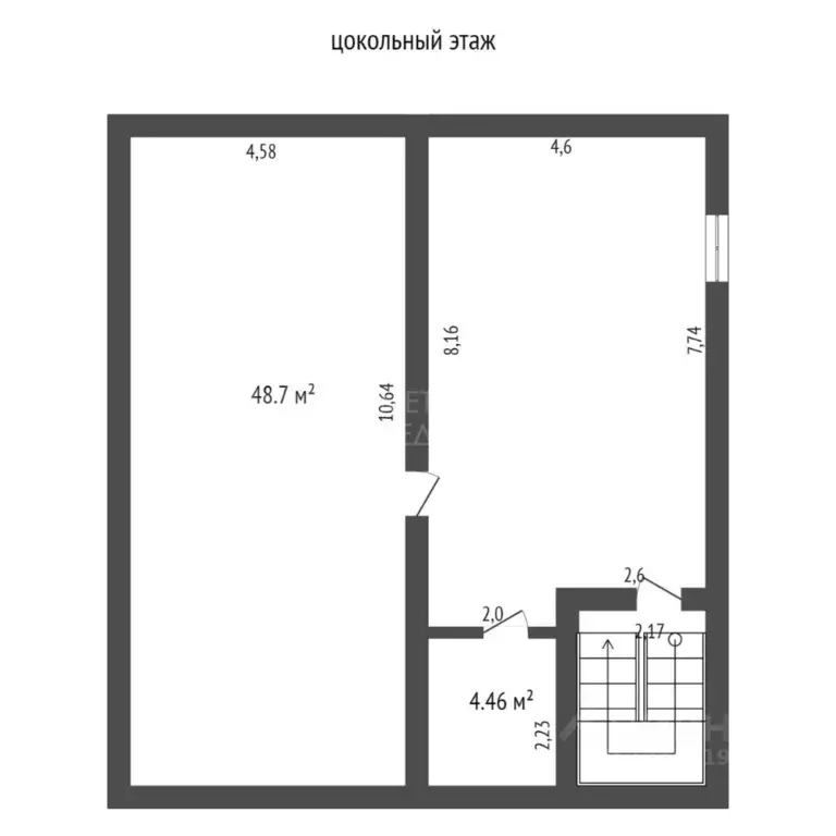 Коттедж в Тюменская область, Тюмень ул. Пархоменко, 35 (312 м) - Фото 1