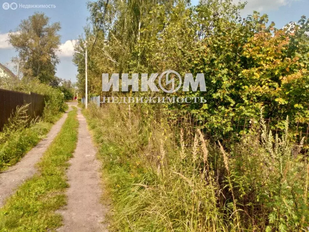 Участок в деревня Донино, Центральная улица, 59 (16 м) - Фото 2