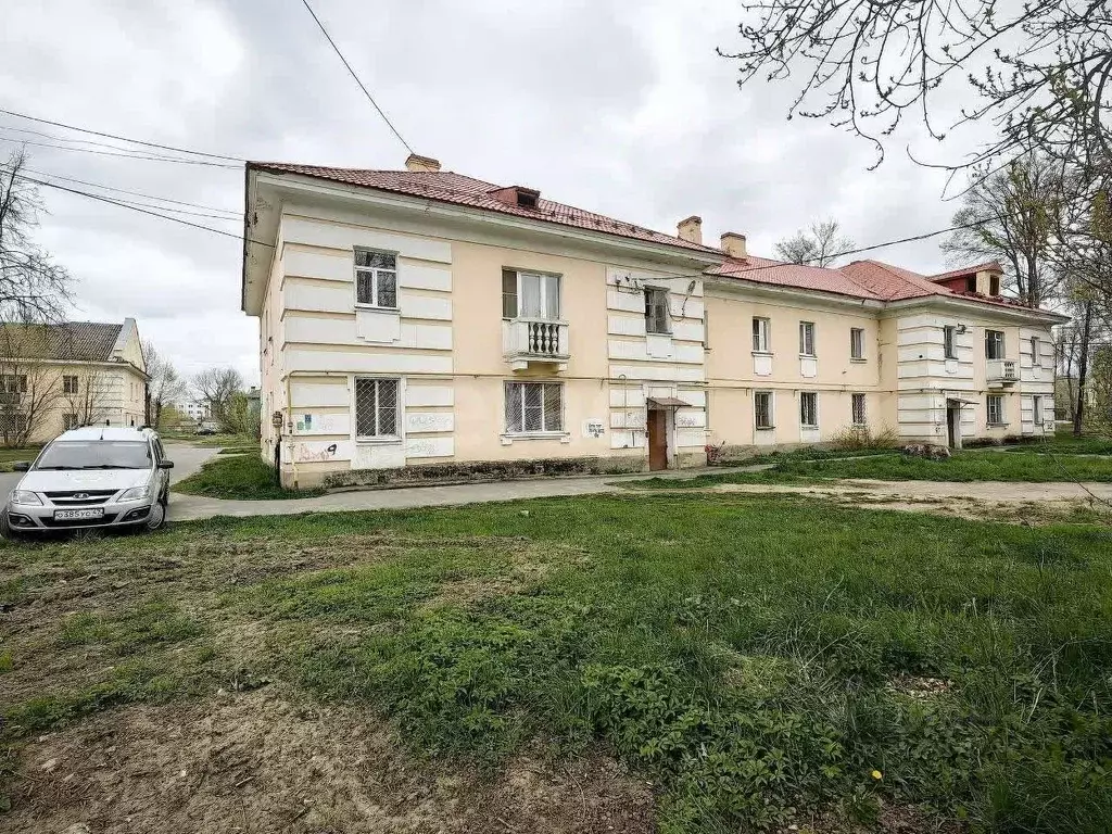 3-к кв. Ленинградская область, Волхов Советская ул., 6 (78.5 м) - Фото 1