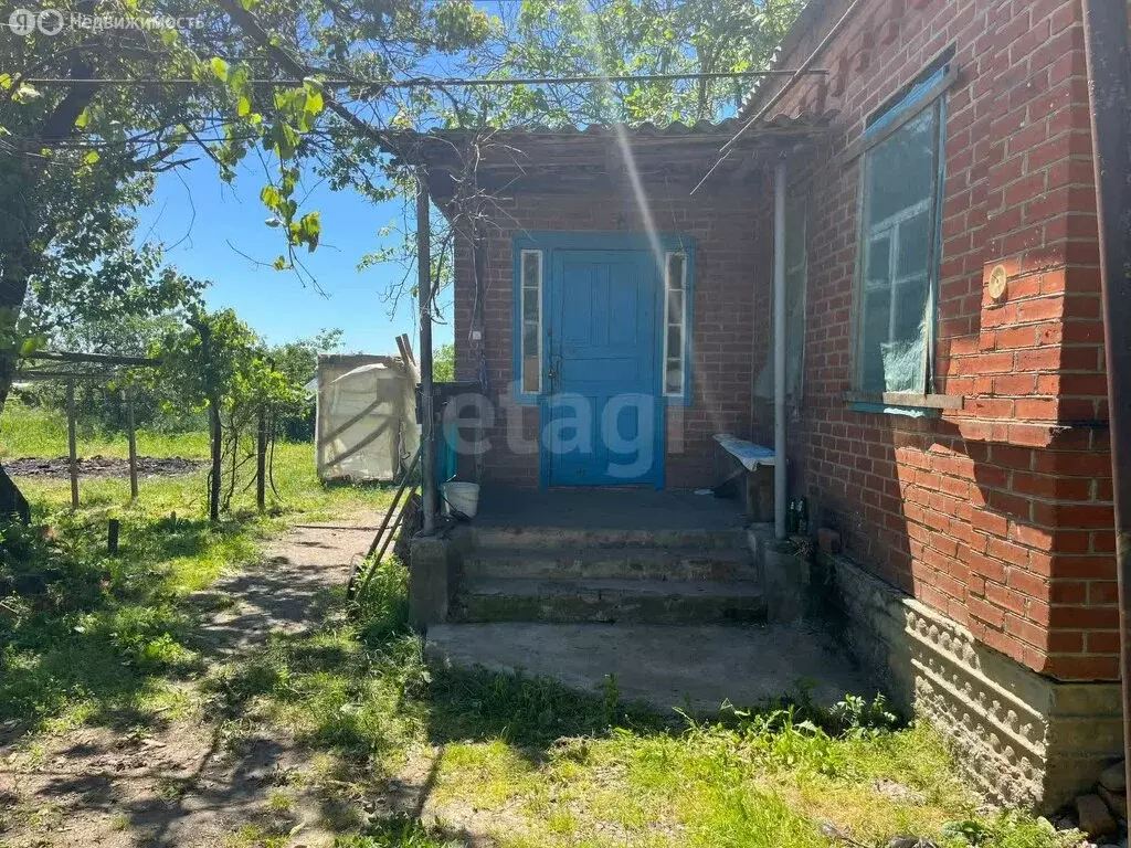 Дом в станица Ханская, Весёлая улица (49.5 м) - Фото 1