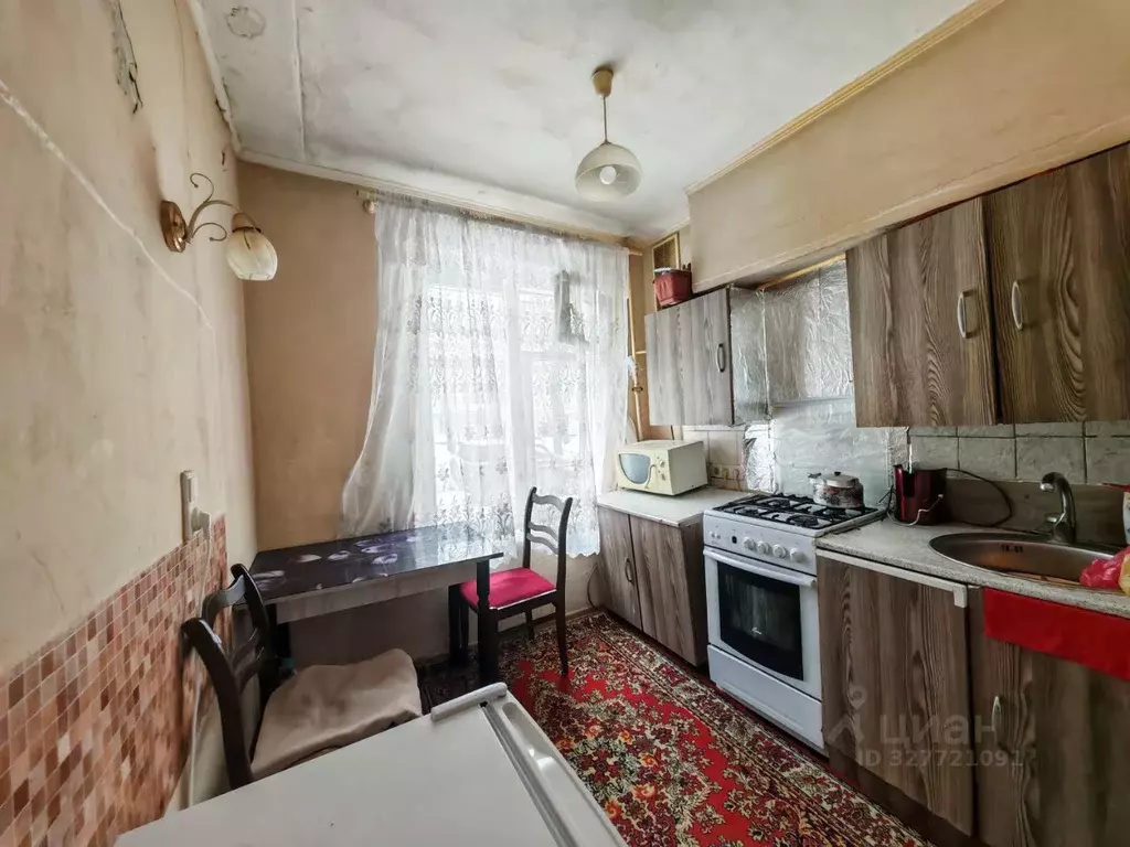 2-к кв. Москва Химкинский бул., 16К3 (44.4 м) - Фото 1