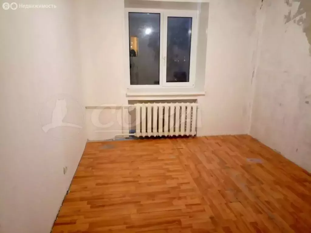 3-комнатная квартира: Боровский, улица Мира, 13 (50 м) - Фото 1