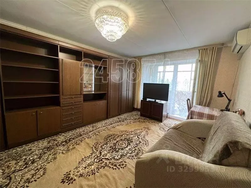 1-к кв. Москва ул. Генерала Белова, 51К2 (35.0 м) - Фото 1