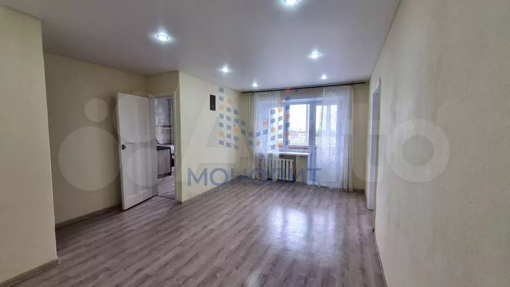 2-к. квартира, 41,2 м, 2/5 эт. - Фото 1