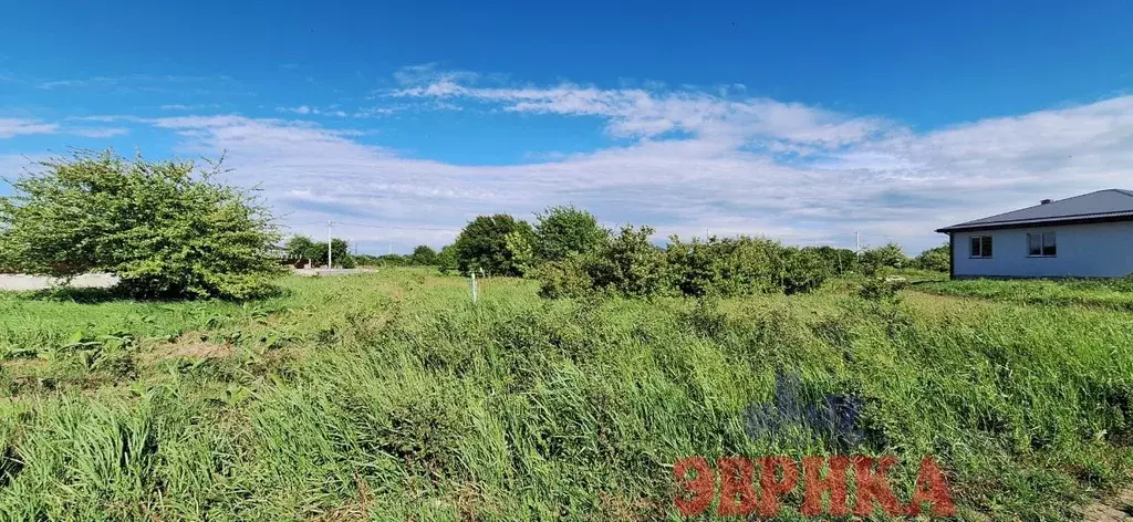 Участок в Краснодарский край, Крымск ул. Просторная, 30 (6.55 сот.) - Фото 1