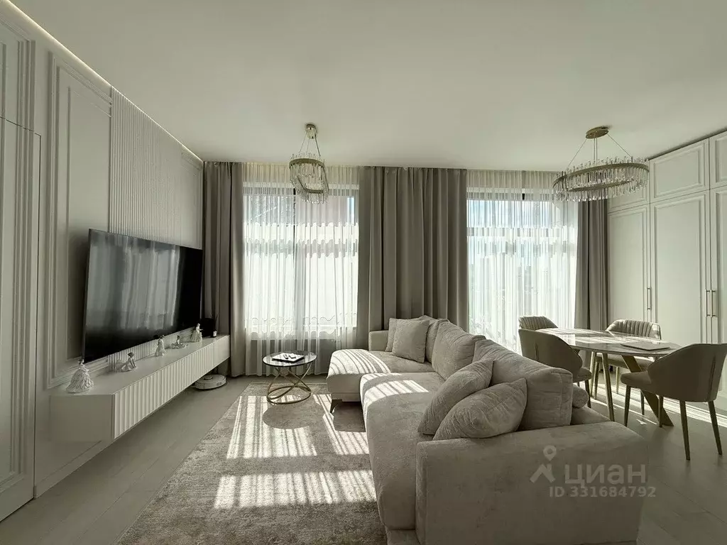 2-к кв. Москва ул. Академика Королева, 21 (61.0 м) - Фото 1