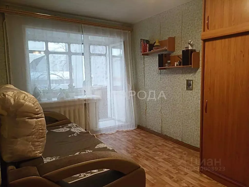 1-к кв. Новосибирская область, Новосибирск Геодезическая ул., 1 (29.2 ... - Фото 0
