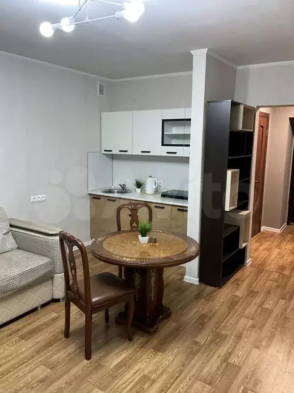 Квартира-студия, 28 м, 4/9 эт. - Фото 0