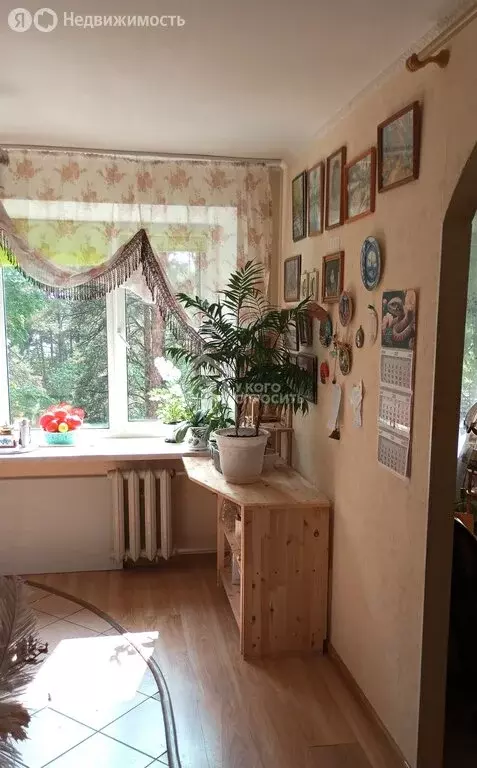 1-комнатная квартира: посёлок Поляны, 37 (38.7 м) - Фото 1