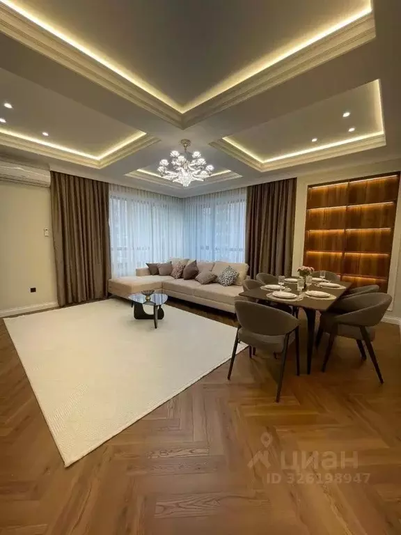 3-к кв. Татарстан, Казань Шоссейная ул., 57 (80.0 м) - Фото 1