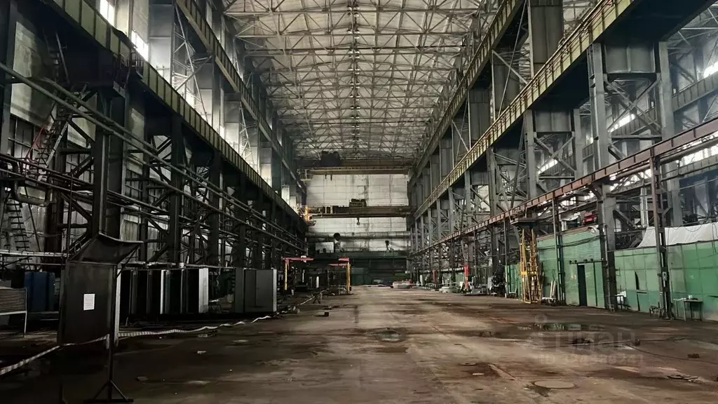 Производственное помещение в Волгоградская область, Волгоград ш. ... - Фото 1