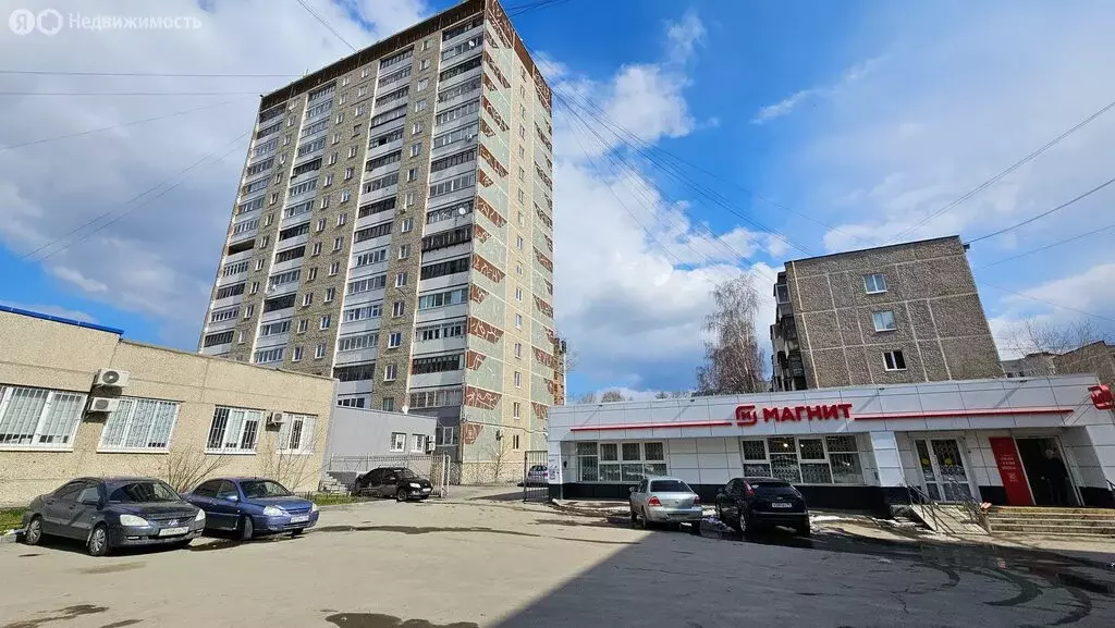2-комнатная квартира: Екатеринбург, проспект Космонавтов, 96 (48.4 м) - Фото 1