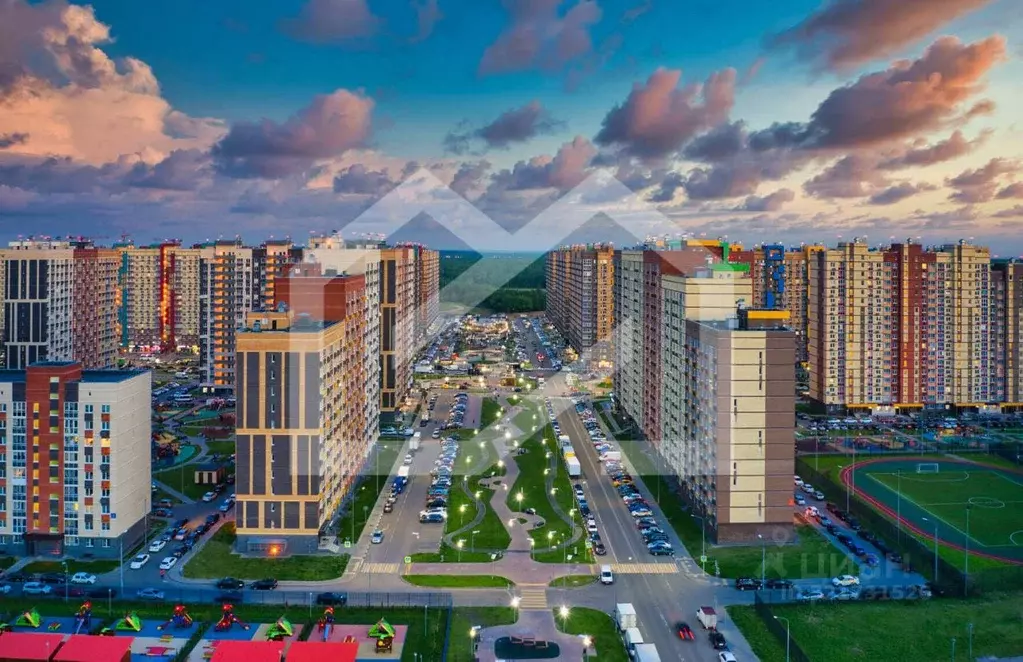 Торговая площадь в Московская область, Ленинский городской округ, ... - Фото 1