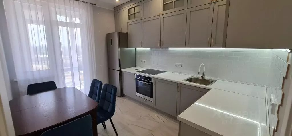 3-к кв. Крым, Симферопольский район, с. Мирное ул. Крымской Весны, 4к3 ... - Фото 1