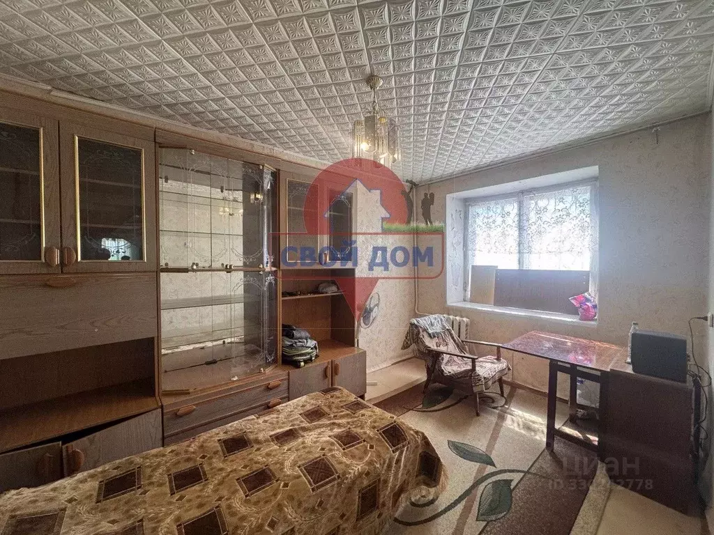 Комната Оренбургская область, Орск Новый город мкр, ул. Ленинского ... - Фото 2