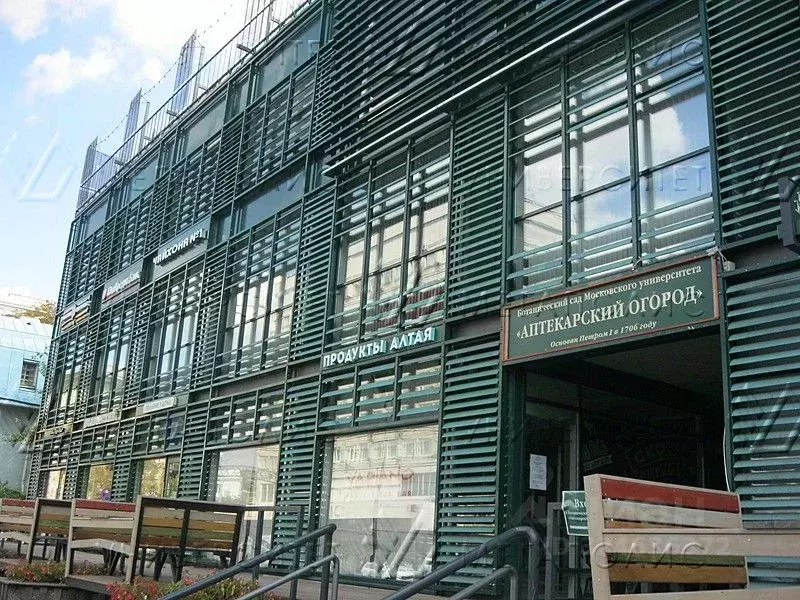 Офис в Москва просп. Мира, 26С1 (330 м) - Фото 1