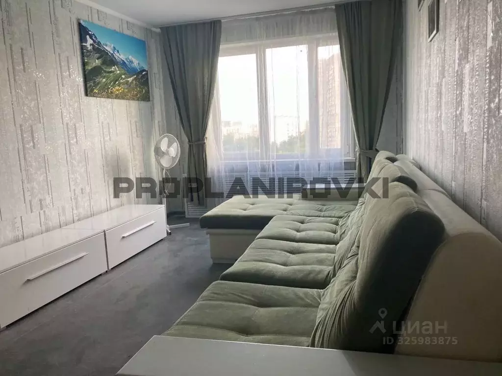 1-к кв. Москва ул. Красного Маяка, 3 (33.0 м) - Фото 0