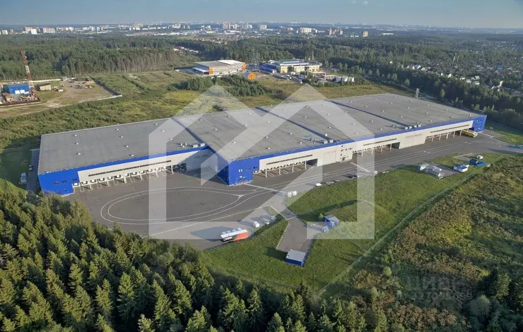 Производственное помещение в Московская область, Дмитровский ... - Фото 1