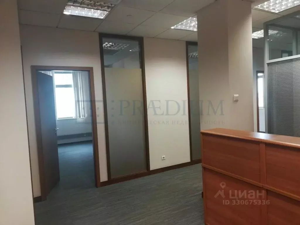 Офис в Москва Долгоруковская ул., 7 (434 м) - Фото 2