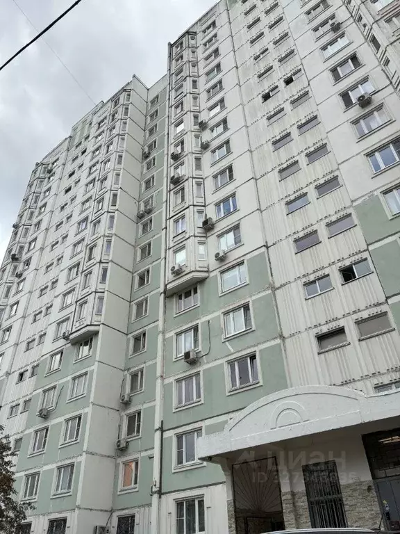 3-к кв. Москва ул. Барышиха, 25К2 (72.0 м) - Фото 1